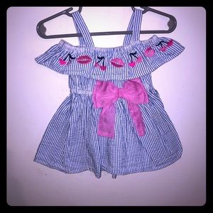 Betsey Johnson Dress 💋🍒